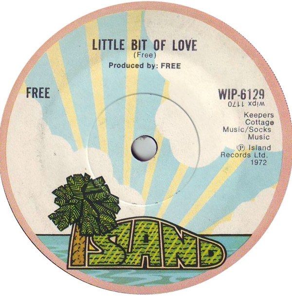 Little Bit Of Love / Sail On