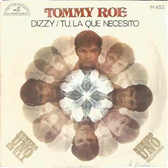 Dizzy / Tu, La Que Necesito