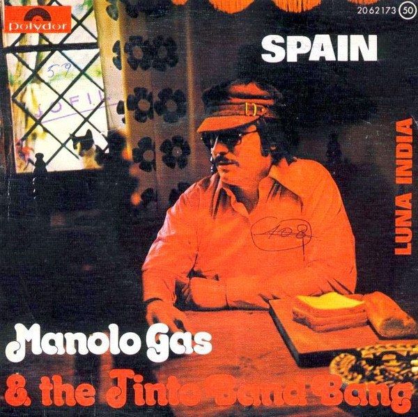 Spain / Luna India