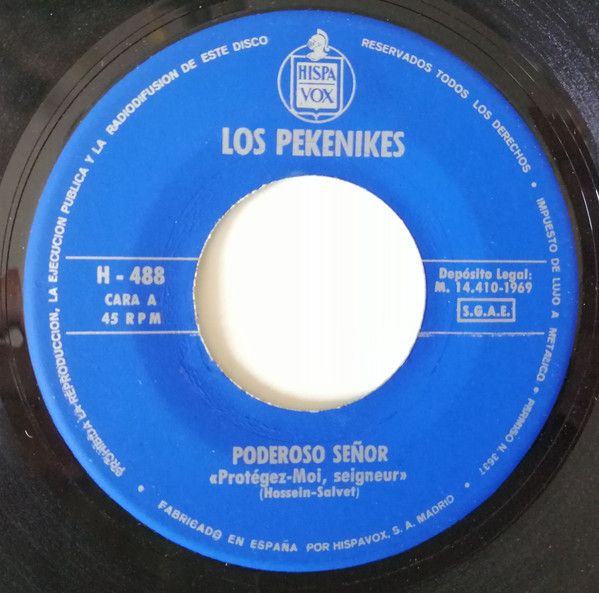 Poderoso Señor / Cristal De Bohemia