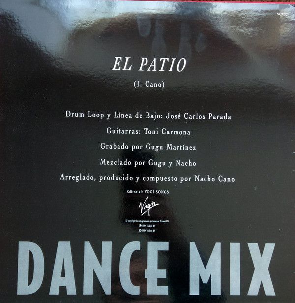 El Patio (Dance Mix)