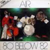 80° Below '82