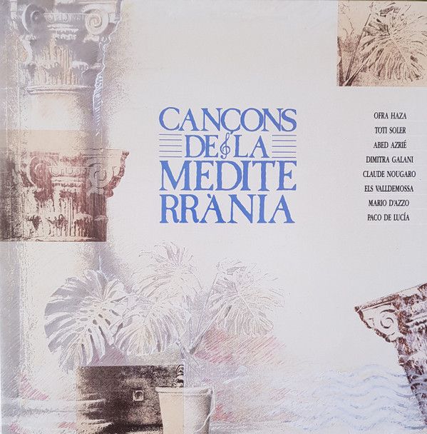Cançons De La Mediterrània