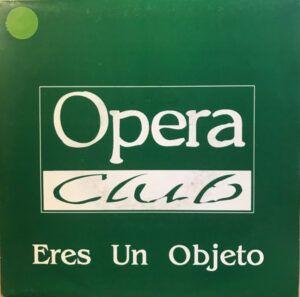 Eres Un Objeto