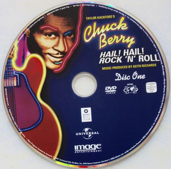 Hail! Hail! Rock 'N' Roll