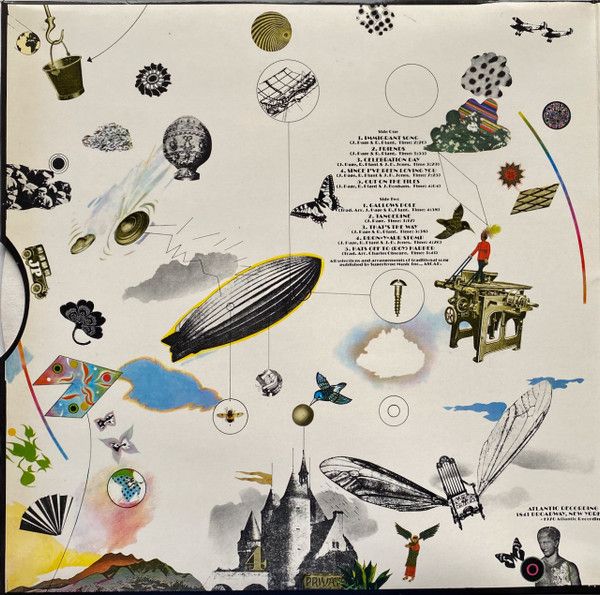 Led Zeppelin III