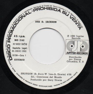 6e63bf4159608ed273fadc45539e597d485c86c7_0_0.jpeg Shotgun / How Do You Want Your Love