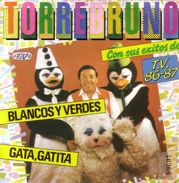 Torrebruno Con Sus Exitos De T.V. 86-87