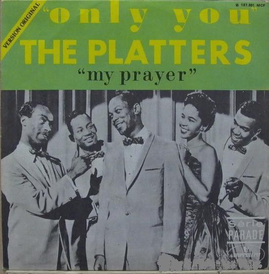 Only You / My Prayer