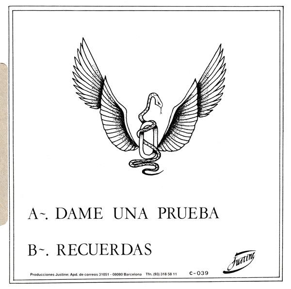 Dame Una Prueba