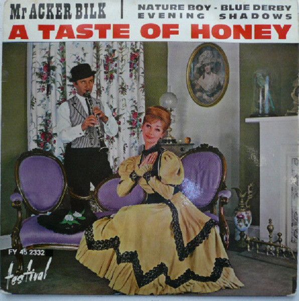 A Taste Of Honey