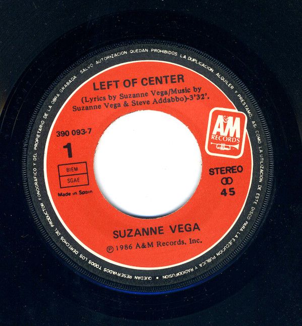 Left Of Center