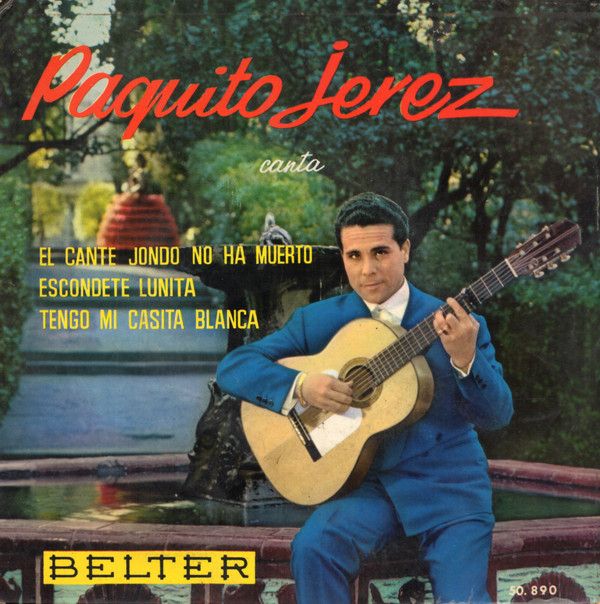 El Cante Jondo No Ha Muerto