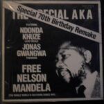 Free Nelson Mandela (The Whole World Is Watching Dance Mix)