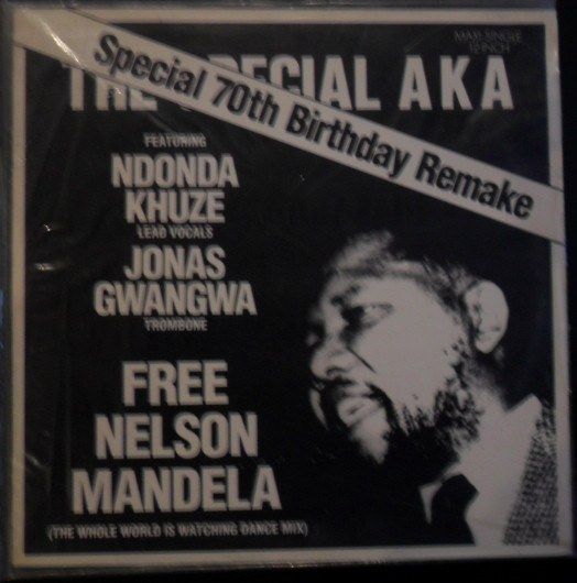 70244b345622eb0aab27b4cf8d102d1cb77174c9_0_0.jpeg Free Nelson Mandela (The Whole World Is Watching Dance Mix)