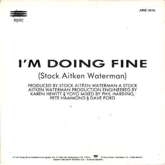 703d18dfe8e16ad5014b4806372572ce16be32c6_0_0.jpeg I'm Doing Fine