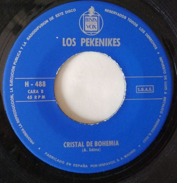 Poderoso Señor / Cristal De Bohemia