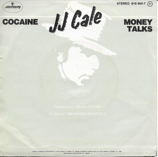 Cocaine / Money Talks
