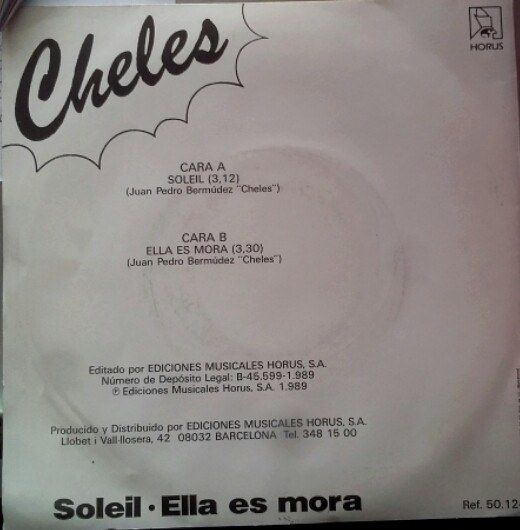 Soleil / Ella Es Mora