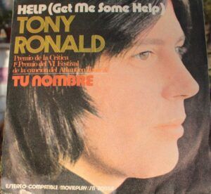 Help (Get Me Some Help) / Tu Nombre