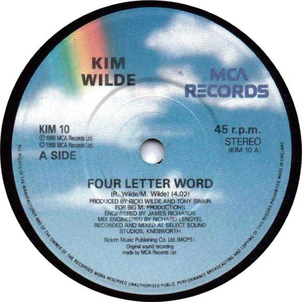 Four Letter Word