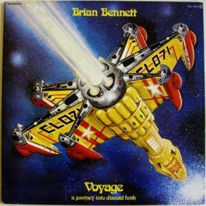 Voyage (A Journey Into Discoid Funk)