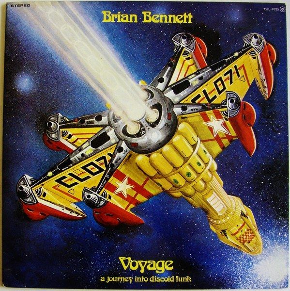 Voyage (A Journey Into Discoid Funk)