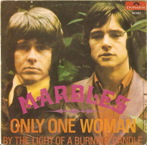 Only One Woman