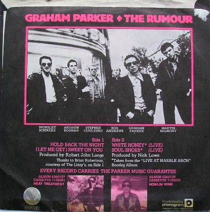 The Pink Parker
