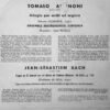 Adagio Per Archi Ed Organo / Fugue En Si Mineur Sur Un Thème De Tomaso Albinoni