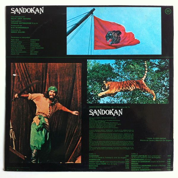 71bc61bb7a9808f87b0f72c2b7b9f4f2d64ac835_0_0.jpeg Sandokan - Banda Sonora Original De La Película De TV