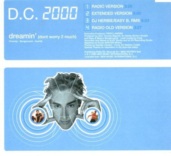 Dreamin' (Don't Worry 2 Much)