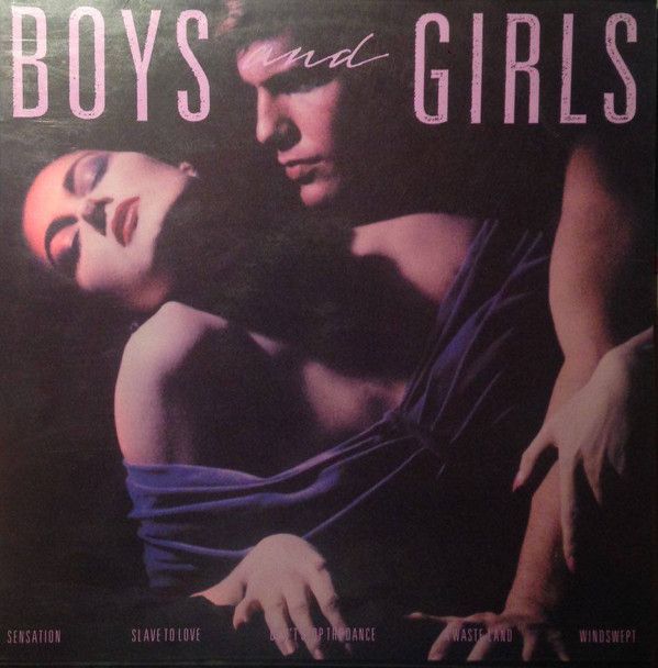 Boys And Girls