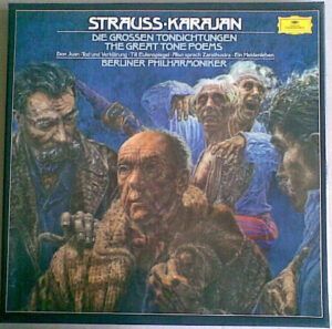 Die Grossen Tondichtungen - The Great Tone Poems