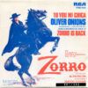 Zorro Is Back / To You Mi Chica