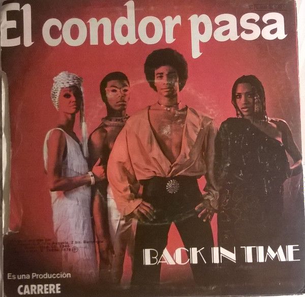 El Condor Pasa