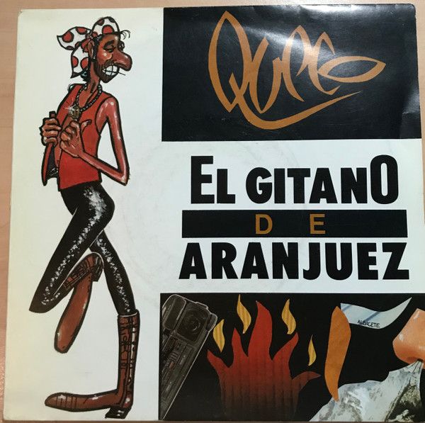 El Gitano De Aranjuez