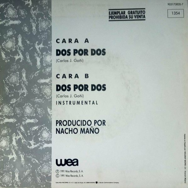 Dos Por Dos