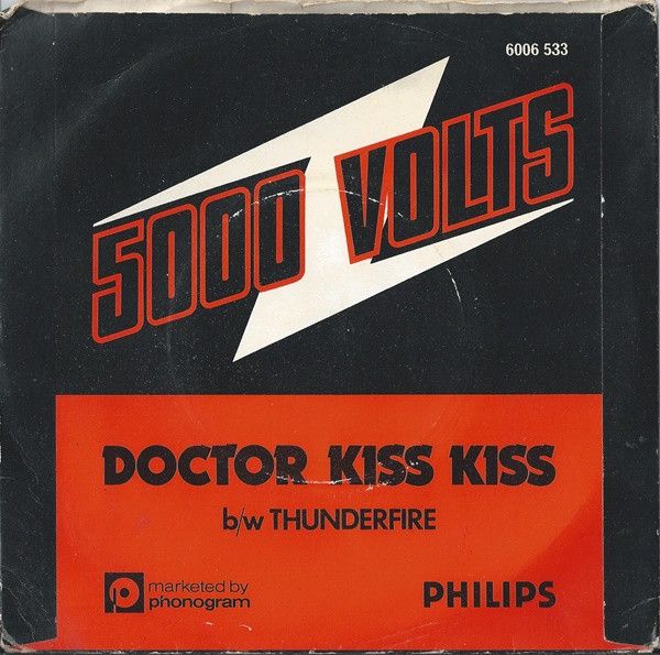Doctor Kiss Kiss