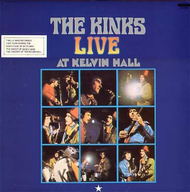 Live At Kelvin Hall