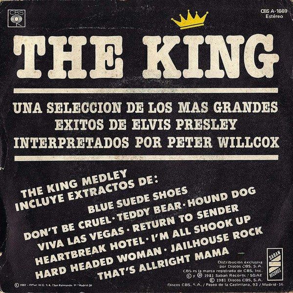 The King