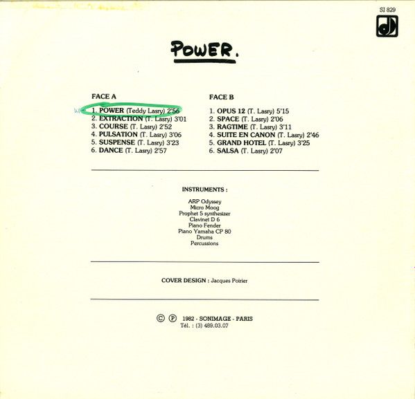 Power