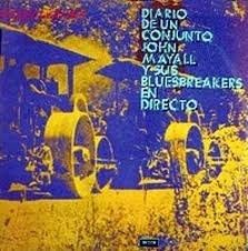 Diario De Un Conjunto - En Directo (Diary Of A Set - Live)