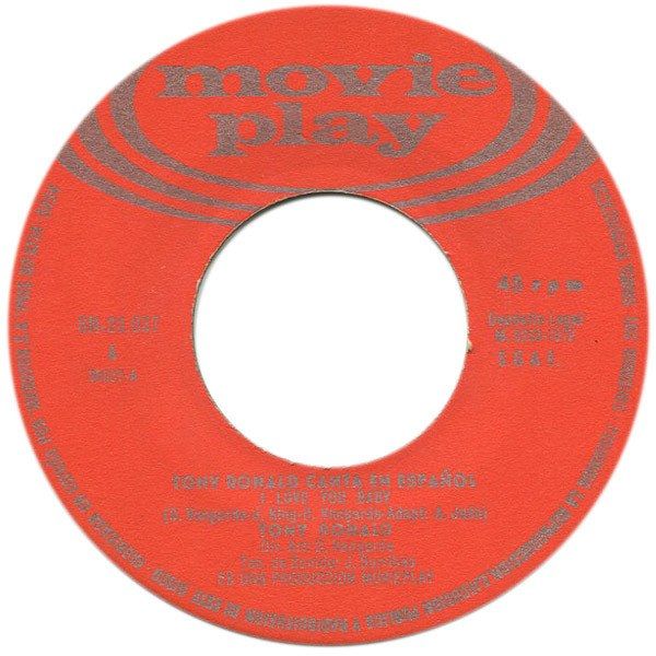 I Love You Baby / Whatcha Gonna Do (Versión En Español)