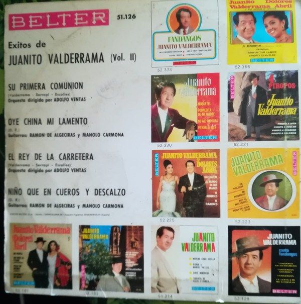 74255d2b7a222333a47746920da13056f3e42fb4_0_0.jpeg Exitos De Juanito Valderrama Vol. II