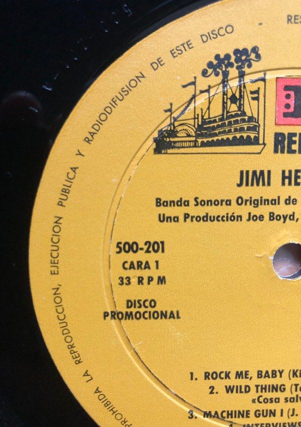 7425a550b7257d0d7e478b6f5098033dfdc61bb3_0_0.jpeg Banda Sonora Original De La Película Jimi Hendrix