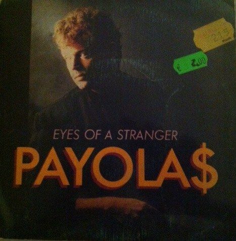 Eyes Of A Stranger
