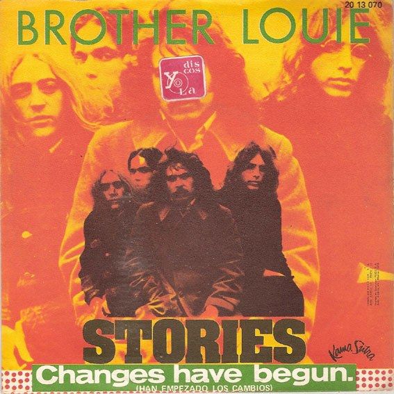 Brother Louie / Changes Have Begun