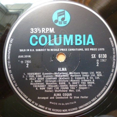 Alma