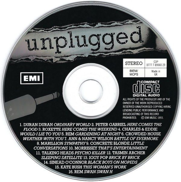 Unplugged